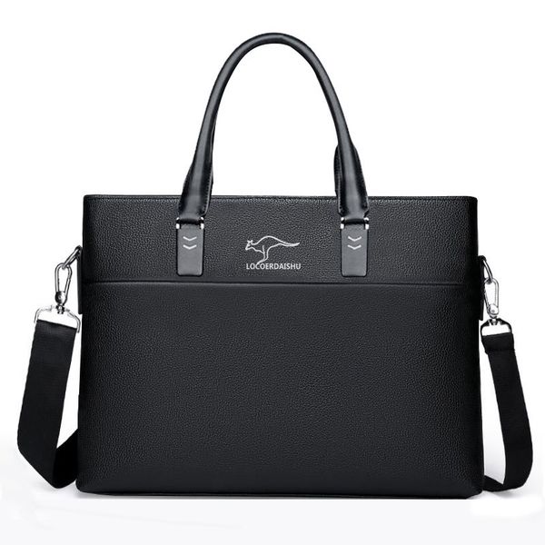 briefcases black work hand business office male messenger bag men briefcase for document lapcomputer handbag a4 partfel portfolio 230215
briefcases black work hand business office male messenger bag men briefcase for document lapcomputer handbag a4 partfel portfolio 230215