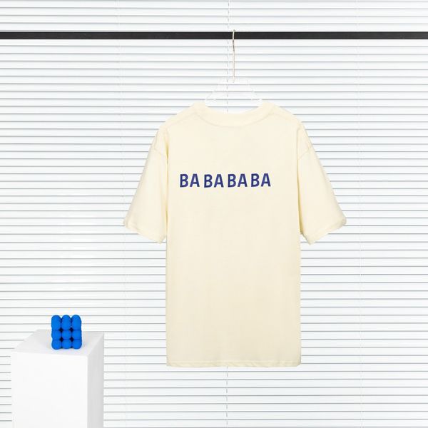 2023 fashion casual man womens loose tees with letters print short sleeves summer designer sell luxury men t shirt size m-xxxl, White;black
2023 fashion casual man womens loose tees with letters print short sleeves summer designer sell luxury men t shirt size m-xxxl, White;black