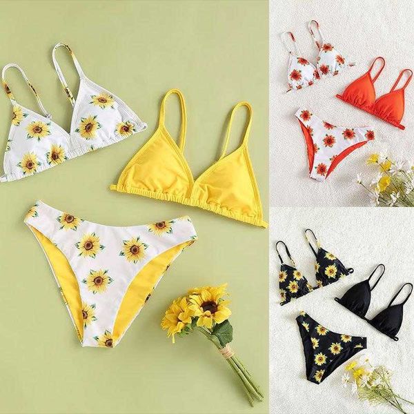 girls swimsuit children teens babies two pieces childrens printed split beach, Blue 
girls swimsuit children teens babies two pieces childrens printed split beach, Blue