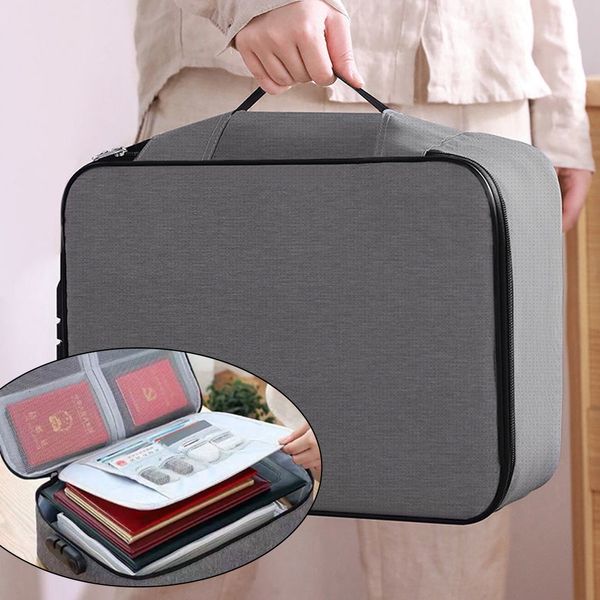 briefcases document storage bag file folder passport holder credit card organizer briefcase trolley case handbag waterproof password box 230
briefcases document storage bag file folder passport holder credit card organizer briefcase trolley case handbag waterproof password box 230