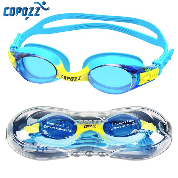 goggles copozz swimming goggles kids age 3-10 waterproof swimming glasses clear anti-fog uv protection soft silicone frame and strap 230215
goggles copozz swimming goggles kids age 3-10 waterproof swimming glasses clear anti-fog uv protection soft silicone frame and strap 230215