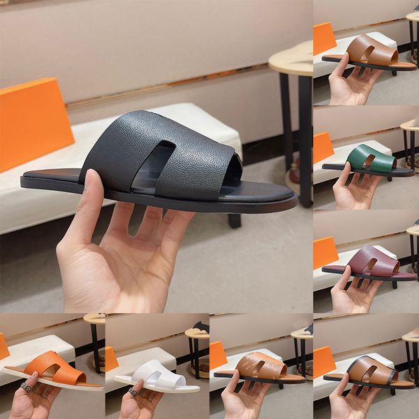 famous 2023 slippers brand classic flat heels summer beach shoes fashion flops scuffs slides designer woman mens lady el bath sandales man m, Black
famous 2023 slippers brand classic flat heels summer beach shoes fashion flops scuffs slides designer woman mens lady el bath sandales man m, Black