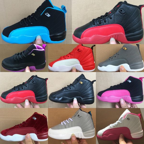 kids shoes 12s 12 basketball toddler designer sneakers boys girls xii black deadly pink red outdoor athletic kid shoe children sneaker youth
kids shoes 12s 12 basketball toddler designer sneakers boys girls xii black deadly pink red outdoor athletic kid shoe children sneaker youth