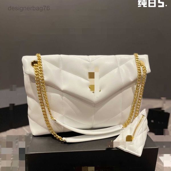 ladies puffer chain designer soft winter shoulder classic capacity bag new cloud large autumn leather poplar messenger handheld 33cm fe9d
ladies puffer chain designer soft winter shoulder classic capacity bag new cloud large autumn leather poplar messenger handheld 33cm fe9d