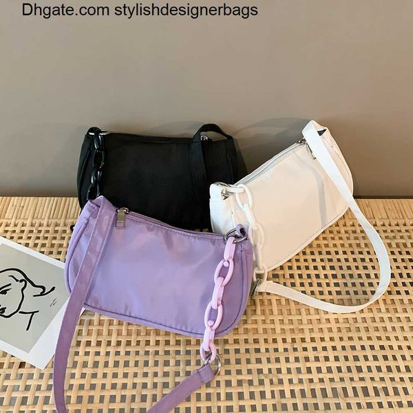 totes casual nylon women shoulder bags simple solid color small handle handbags female fashion shoulder underarm bags totes 0215v23
totes casual nylon women shoulder bags simple solid color small handle handbags female fashion shoulder underarm bags totes 0215v23