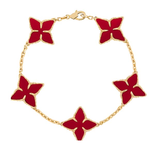 bracelet fashion classic 4/four leaf clover charm bracelets bangle chain 18k gold agate shell mother-of-pearl for women&girl wedding mother, Golden;silver
bracelet fashion classic 4/four leaf clover charm bracelets bangle chain 18k gold agate shell mother-of-pearl for women&girl wedding mother, Golden;silver