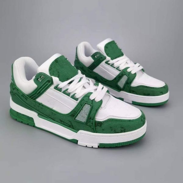 trainer sneaker men causal shoes fashion woman leather lace up platform sole sneakers white black mens womens luxury velvet suede 35-45 8sy4
trainer sneaker men causal shoes fashion woman leather lace up platform sole sneakers white black mens womens luxury velvet suede 35-45 8sy4