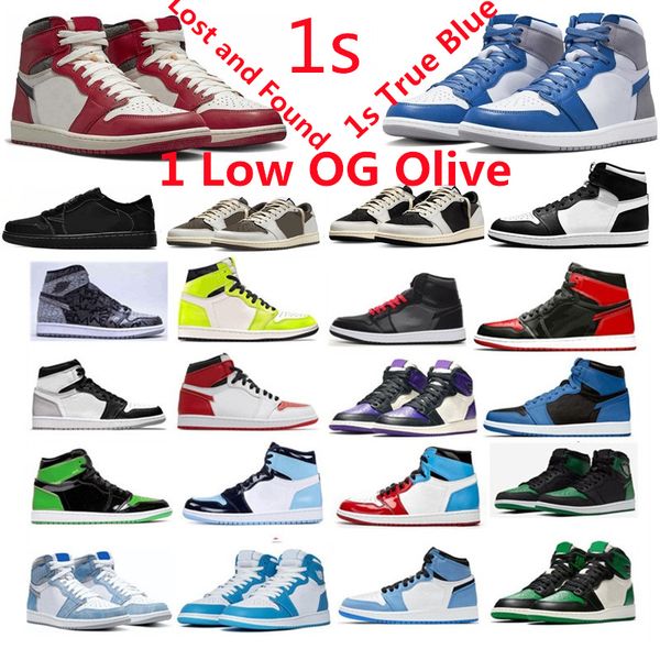 1 olive chicago lost and found basketball shoes 1s high mid low travis scott black phantom reverse mocha bred banned royal hyper toe celtics
1 olive chicago lost and found basketball shoes 1s high mid low travis scott black phantom reverse mocha bred banned royal hyper toe celtics
