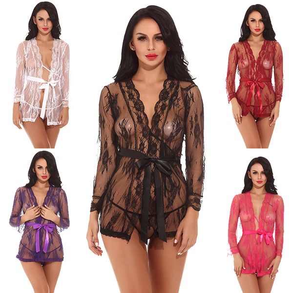 designer women underwear bras set sleepwear lingerie for erotic christmas red dress thong nightdress bielizna erotyczna pajamas transparent, Black;red
designer women underwear bras set sleepwear lingerie for erotic christmas red dress thong nightdress bielizna erotyczna pajamas transparent, Black;red