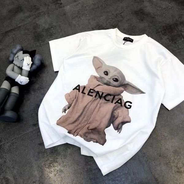 ens t shmirts men t shirt designer shirt shirts summer casual cotton short-sleeved fashion letter printing round-neck lovers' same clot, White;black
ens t shmirts men t shirt designer shirt shirts summer casual cotton short-sleeved fashion letter printing round-neck lovers' same clot, White;black