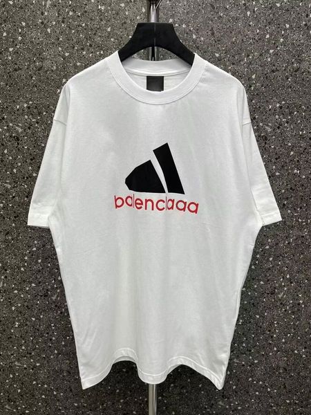 2023 vintage t shirt men women cotton t-shirt tee cotton print all match sport balencaigaity crew neck oversized fit lovers paris 1917 bb d, White;black
2023 vintage t shirt men women cotton t-shirt tee cotton print all match sport balencaigaity crew neck oversized fit lovers paris 1917 bb d, White;black