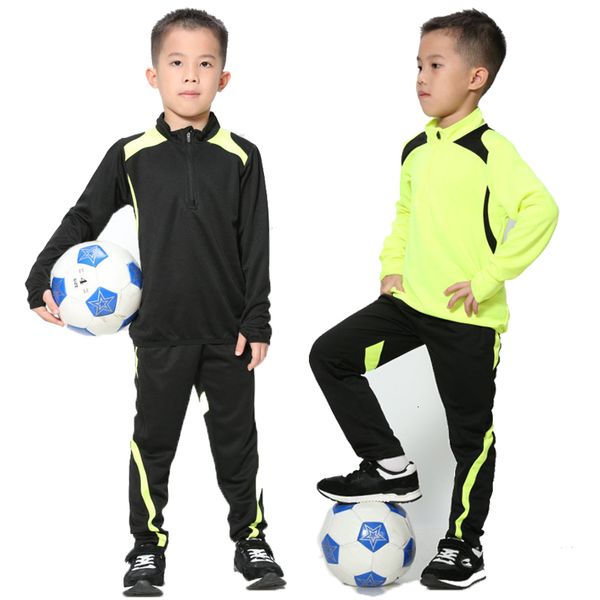 outdoor t-shirts boys football jersey tracksuit child soccer sports uniforms kids winter sportswear kits children's football suit 23021, Gray;blue
outdoor t-shirts boys football jersey tracksuit child soccer sports uniforms kids winter sportswear kits children's football suit 23021, Gray;blue