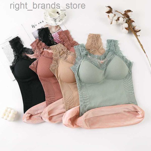 women's tanks camis women's tanks camis winter modal fattening plus lace plus fleece thickening thermal vest no steel loop zero bi, White
women's tanks camis women's tanks camis winter modal fattening plus lace plus fleece thickening thermal vest no steel loop zero bi, White