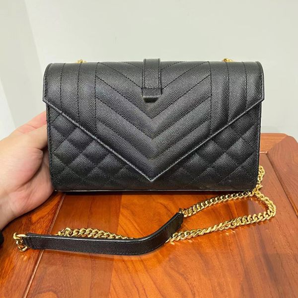 luxurys designers woc ysls shoulder bag envelope fashion men quilted handbags clutch 5a quality bags women's genuine leather bag totes
luxurys designers woc ysls shoulder bag envelope fashion men quilted handbags clutch 5a quality bags women's genuine leather bag totes