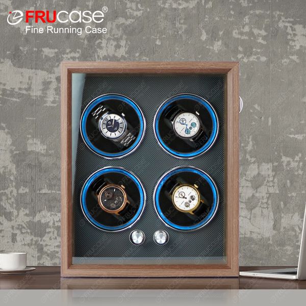 watch winders frucase watch winder for automatic watches box jewelry watch display collector storage with led 230214, Black
watch winders frucase watch winder for automatic watches box jewelry watch display collector storage with led 230214, Black