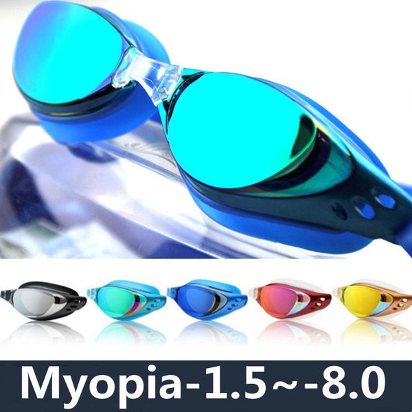 goggles professional myopia swimming goggles prescription -1.5~-8.0 waterproof anti fog lens silicone diopter adults kids swim glasses 23021
goggles professional myopia swimming goggles prescription -1.5~-8.0 waterproof anti fog lens silicone diopter adults kids swim glasses 23021