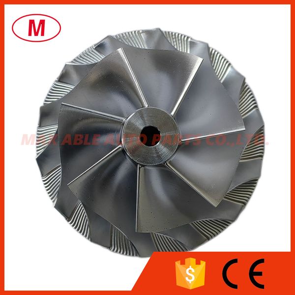 he451 turbocharger turbo billet compressor wheel/aluminum 2618/milling wheel 66.87/93.00mm 7/7 blades forward for cartridge/chra/core
he451 turbocharger turbo billet compressor wheel/aluminum 2618/milling wheel 66.87/93.00mm 7/7 blades forward for cartridge/chra/core
