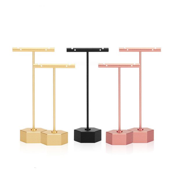 jewelry boxes jewelry display t bar earrings show stand shelf metel ring holder rack jewelrys organizer home decoration 230215, Black;white
jewelry boxes jewelry display t bar earrings show stand shelf metel ring holder rack jewelrys organizer home decoration 230215, Black;white