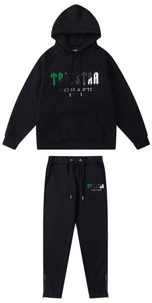 men's sweatshirts tracksuits sportswear trapstar embroidery suits sports hoodie jogging casual sweatpants for, Gray
men's sweatshirts tracksuits sportswear trapstar embroidery suits sports hoodie jogging casual sweatpants for, Gray