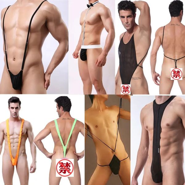 panties men's strap type adjustable one-piece thong, men's t pants u convex pouch jumpsuit, Black;white
panties men's strap type adjustable one-piece thong, men's t pants u convex pouch jumpsuit, Black;white