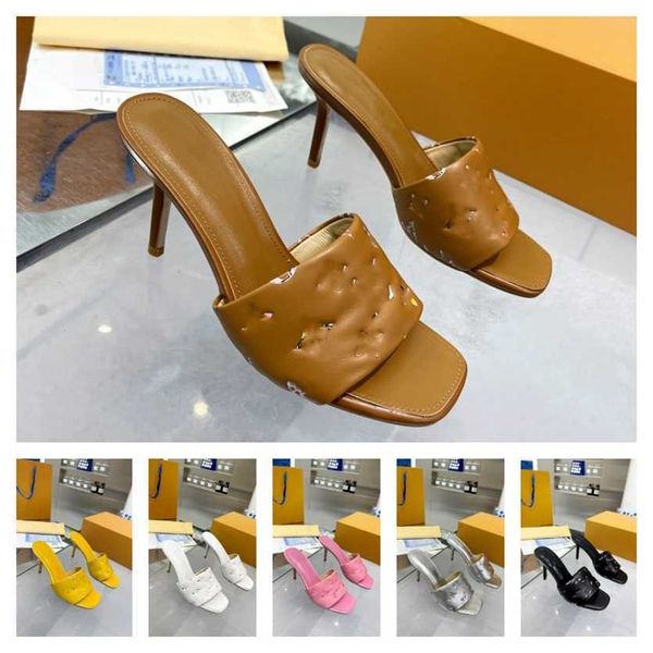 high heel revival mules monograms 8.5cm heels slipper dress shoes women old flower slides sandals designer black pink orange blue waterfront
high heel revival mules monograms 8.5cm heels slipper dress shoes women old flower slides sandals designer black pink orange blue waterfront