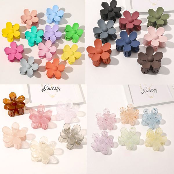 elegant hair claws clip big flower designer hairpin ribbon korean strong holder barrettes for women girls ponytail hairpins fashion hairgrip, Slivery;white
elegant hair claws clip big flower designer hairpin ribbon korean strong holder barrettes for women girls ponytail hairpins fashion hairgrip, Slivery;white