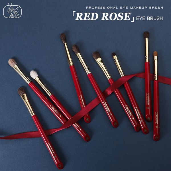 makeup tools chichodo makeup brush-luxurious red rose series-selected natural animal hair eye brushes set-professional eye make up brush 230
makeup tools chichodo makeup brush-luxurious red rose series-selected natural animal hair eye brushes set-professional eye make up brush 230