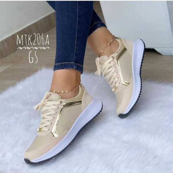 dress shoes women's sneakers flat mesh lace up fashion breathable metal rivet vulcanized shoes fall trend air cushion comfort sneakers, Black
dress shoes women's sneakers flat mesh lace up fashion breathable metal rivet vulcanized shoes fall trend air cushion comfort sneakers, Black
