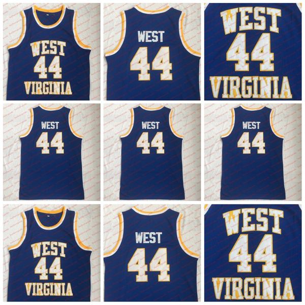 west virginia east bank high school mountaineers jerry 44# west jersey blue embroidery basketball jerseys, Black;red
west virginia east bank high school mountaineers jerry 44# west jersey blue embroidery basketball jerseys, Black;red