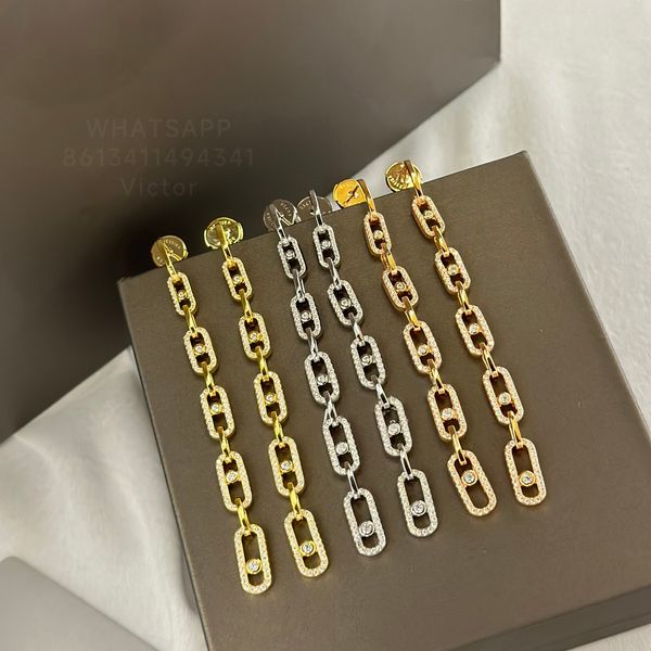 meska move designer earrings earring back for woman diamond gold plated 18k 925 silver highest counter quality will not fade premium gifts 0, White
meska move designer earrings earring back for woman diamond gold plated 18k 925 silver highest counter quality will not fade premium gifts 0, White