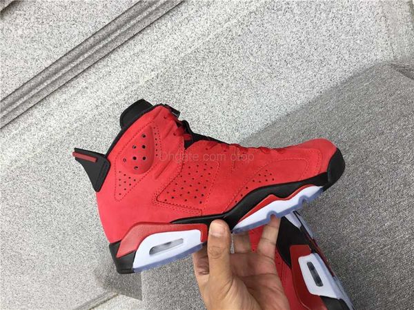 high 6 retro toro bravo mens basketball shoes 6s varsity red black zoom air sports shoes sneakers ct8529-600 for size eur 40-46
high 6 retro toro bravo mens basketball shoes 6s varsity red black zoom air sports shoes sneakers ct8529-600 for size eur 40-46
