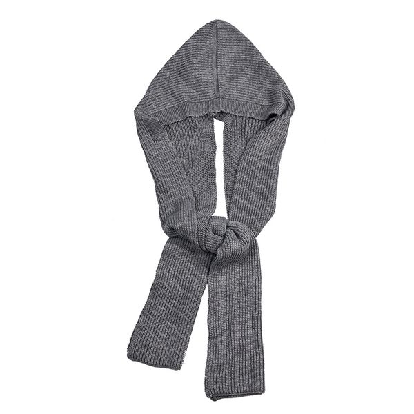 scarf for men women shawl with a hat neck shoulder protection autumn winter wool outside knitted thickened warm cashmere, Blue;gray
scarf for men women shawl with a hat neck shoulder protection autumn winter wool outside knitted thickened warm cashmere, Blue;gray