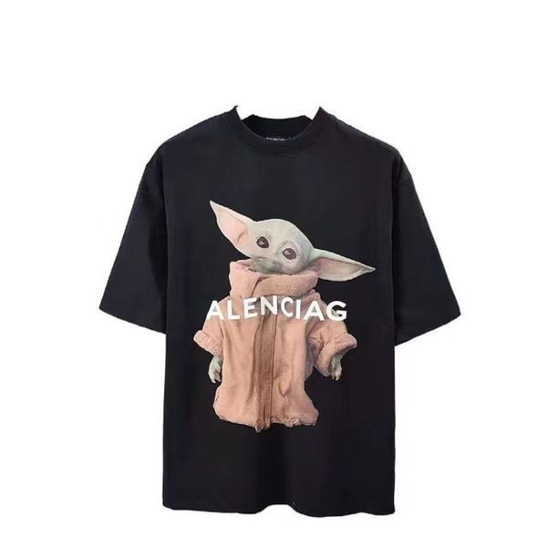 ens t shmirts men t shirt designer shirt shirts summer casual cotton short-sleeved fashion letter printing round-neck lovers' same clot, White;black
ens t shmirts men t shirt designer shirt shirts summer casual cotton short-sleeved fashion letter printing round-neck lovers' same clot, White;black