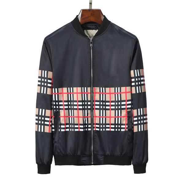 brand designer jackets men's winter autumn slim fit mens clothes men casual jacket slim coat asian size m-3xl, Black;brown
brand designer jackets men's winter autumn slim fit mens clothes men casual jacket slim coat asian size m-3xl, Black;brown