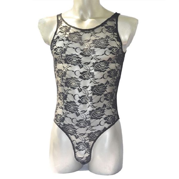 brand mens underwear translucent rose gauze lace man bodysuit briefs panties208j, Black;brown
brand mens underwear translucent rose gauze lace man bodysuit briefs panties208j, Black;brown