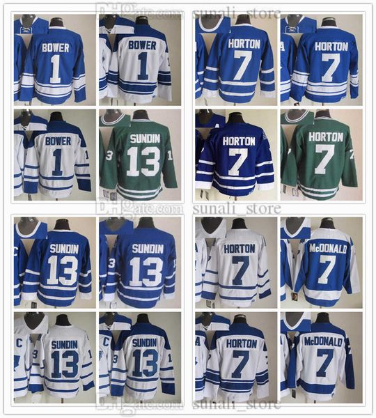 retro ice hockey jerseys 7 bill barber 13 mats sundin 1 johnny bower stitched movie ccm vintage men embroidery, Black;red
retro ice hockey jerseys 7 bill barber 13 mats sundin 1 johnny bower stitched movie ccm vintage men embroidery, Black;red
