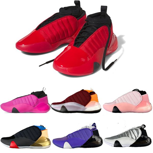 harden vol. 7 gca mens basketball shoes new designer 7s chrome scarlet core black purple black triple red pink outdoor men sneakers size 40-
harden vol. 7 gca mens basketball shoes new designer 7s chrome scarlet core black purple black triple red pink outdoor men sneakers size 40-