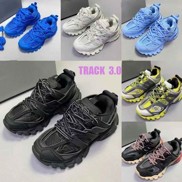 luxury brand designer casual shoes track 3 3.0 white black sneakers gomma leather trainers nylon print men women sneakers
luxury brand designer casual shoes track 3 3.0 white black sneakers gomma leather trainers nylon print men women sneakers