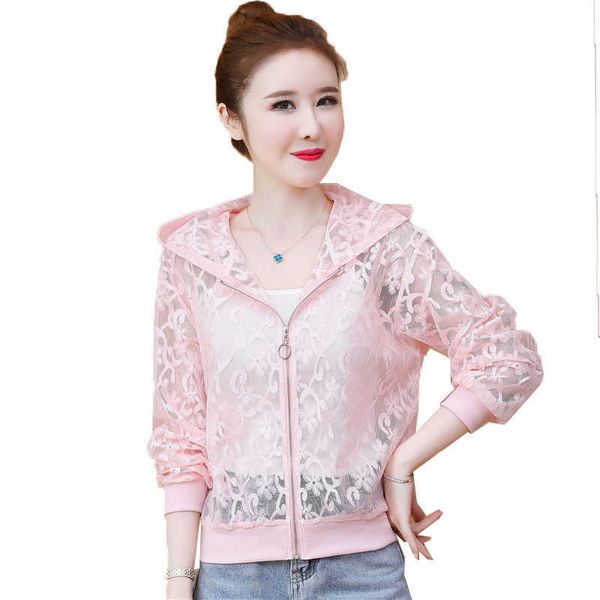 outdoor t-shirts new 2021female sun protection clothing summer thin lace mesh cardigan women's with casual sun protection ladies jacke, Gray;blue
outdoor t-shirts new 2021female sun protection clothing summer thin lace mesh cardigan women's with casual sun protection ladies jacke, Gray;blue