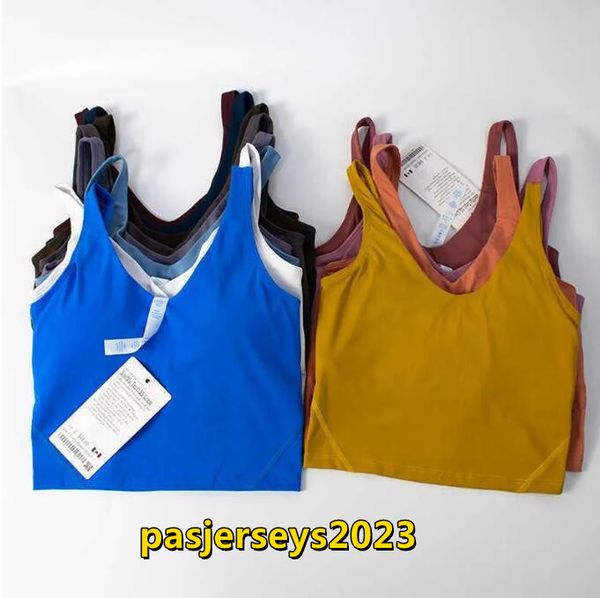 lululemens lu-20 u back yoga align tank gym clothes women casual running nude tight sports bra fitness beautiful underwear vest shirt, Gray
lululemens lu-20 u back yoga align tank gym clothes women casual running nude tight sports bra fitness beautiful underwear vest shirt, Gray
