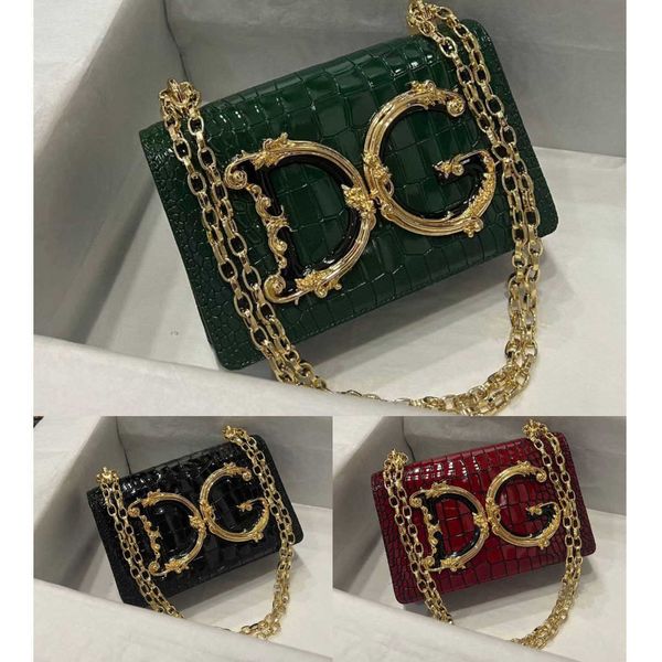 2023 factory 60%off women's bag 2023 new classic crocodile leather chain fashion one shoulder crossbody handbags
2023 factory 60%off women's bag 2023 new classic crocodile leather chain fashion one shoulder crossbody handbags