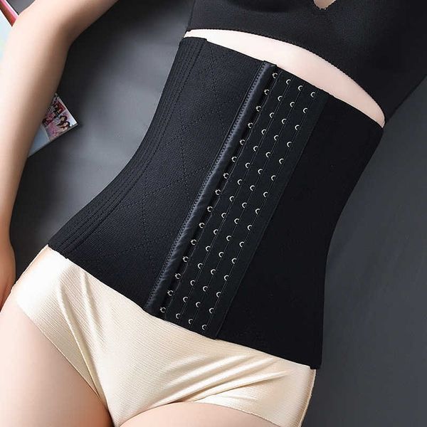 shapewear waist band female postpartum body shaping belt adjustable buckle 16 bone binding thin waist seal, Black;white
shapewear waist band female postpartum body shaping belt adjustable buckle 16 bone binding thin waist seal, Black;white