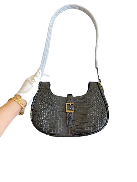 fashion women's underarm bag designer bag luxury handheld cross-shoulder backpack plain crocodile fashion versatile
fashion women's underarm bag designer bag luxury handheld cross-shoulder backpack plain crocodile fashion versatile