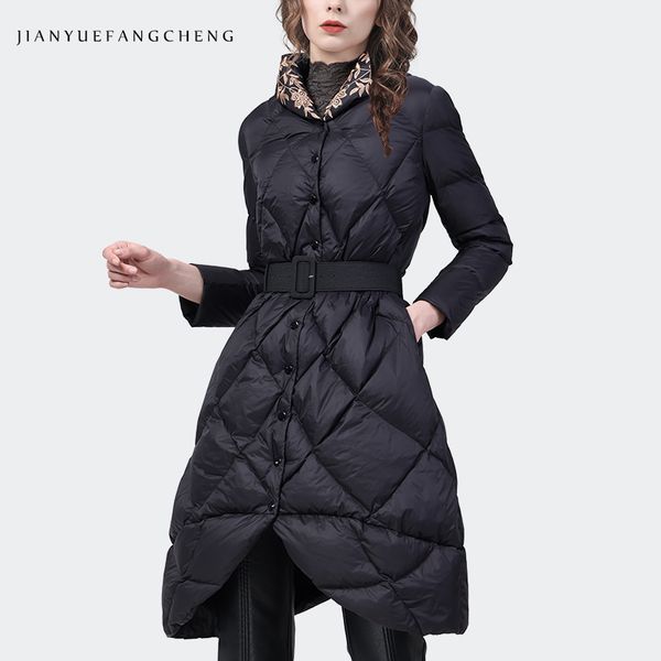 women's vests fashion women' kneelength black long down jacket shirt collar embroidered warm thick winter parkas white duck trech, Black;white
women's vests fashion women' kneelength black long down jacket shirt collar embroidered warm thick winter parkas white duck trech, Black;white