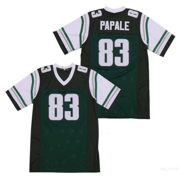 movie football invincible 83 vince papale jersey men sale breathable pure cotton stitched green team color away excellent quality, Black
movie football invincible 83 vince papale jersey men sale breathable pure cotton stitched green team color away excellent quality, Black