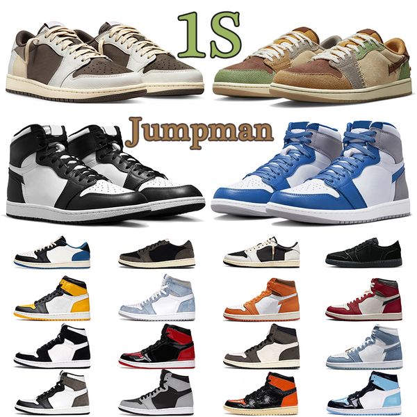 1 mens basketball shoes jumpman 1s black phantom reverse mocha voodoo high 85 black white bred patent men women outdoor sneaker trainers
1 mens basketball shoes jumpman 1s black phantom reverse mocha voodoo high 85 black white bred patent men women outdoor sneaker trainers