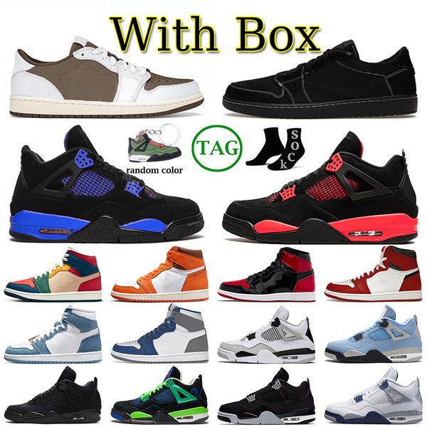 designer sneakers 1 4 basketball shoes men women dark mocha j1 off sail 1s sports jumpman shadow trainers 4s red cement true blue denim j4 p, Black
designer sneakers 1 4 basketball shoes men women dark mocha j1 off sail 1s sports jumpman shadow trainers 4s red cement true blue denim j4 p, Black