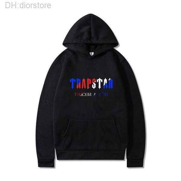 2022 brand winter clothing trapstar men's hoodies hip hop mens hoodies letter print sportswear men women sweatshirt asian size 9zxcz, Black
2022 brand winter clothing trapstar men's hoodies hip hop mens hoodies letter print sportswear men women sweatshirt asian size 9zxcz, Black