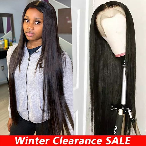 transparent 13x6 lace frontal human hair wigs for women bone straight human hair wig pre plucked 13x4 hd lace front wig, Black
transparent 13x6 lace frontal human hair wigs for women bone straight human hair wig pre plucked 13x4 hd lace front wig, Black