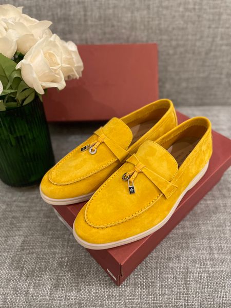 big size suede leather mens lp walk shoes slip-on luxury designer women loafers casual loro dress shoe sneakers, Black
big size suede leather mens lp walk shoes slip-on luxury designer women loafers casual loro dress shoe sneakers, Black